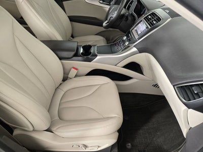 2018 Lincoln MKX Premiere