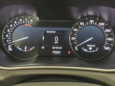 2018 Lincoln MKX Premiere