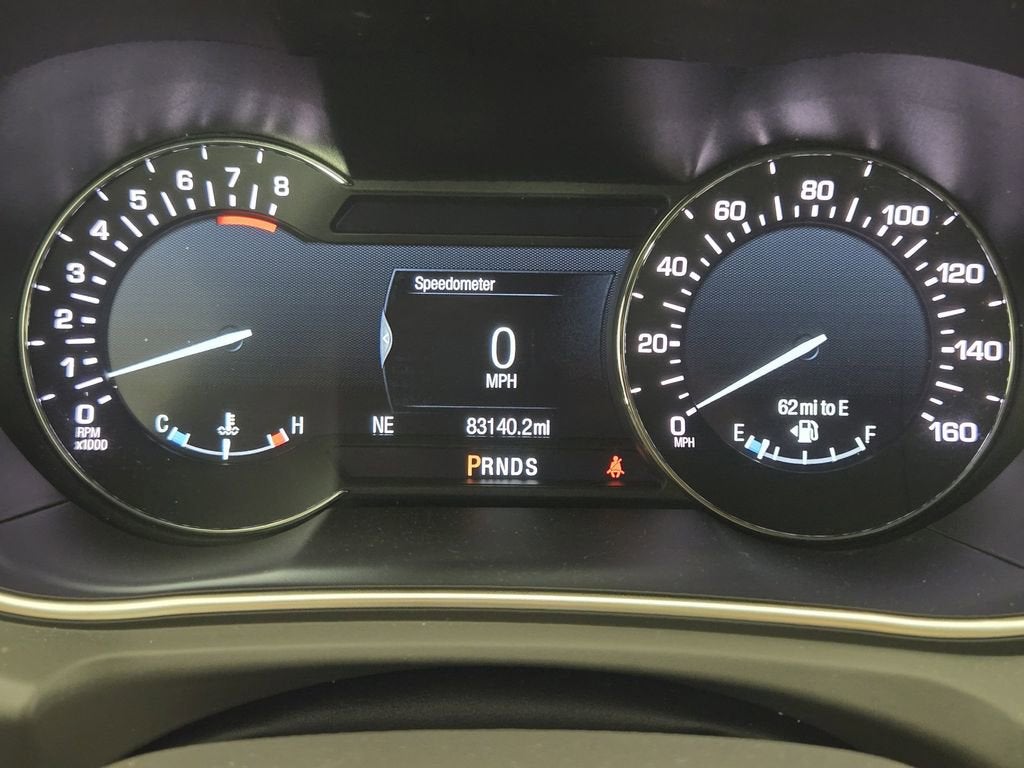 2018 Lincoln MKX Premiere