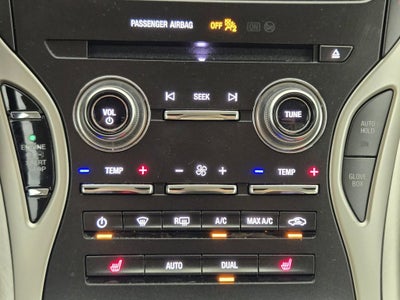 2018 Lincoln MKX Premiere