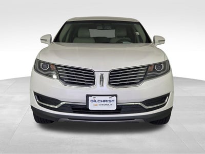 2018 Lincoln MKX Premiere