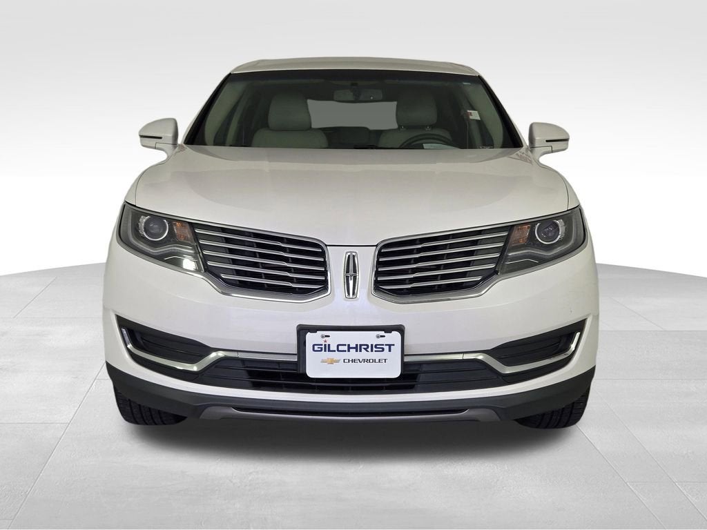 2018 Lincoln MKX Premiere