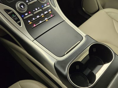 2018 Lincoln MKX Premiere