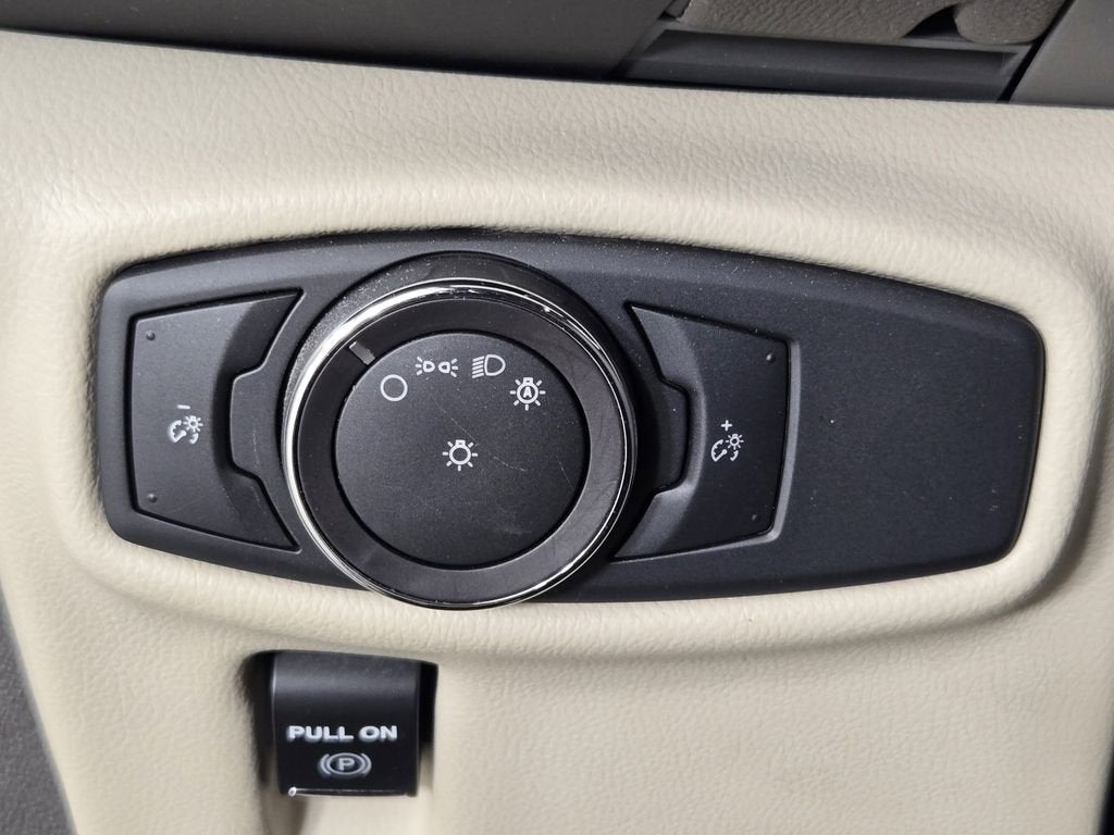 2018 Lincoln MKX Premiere