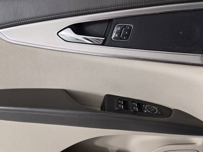 2018 Lincoln MKX Premiere