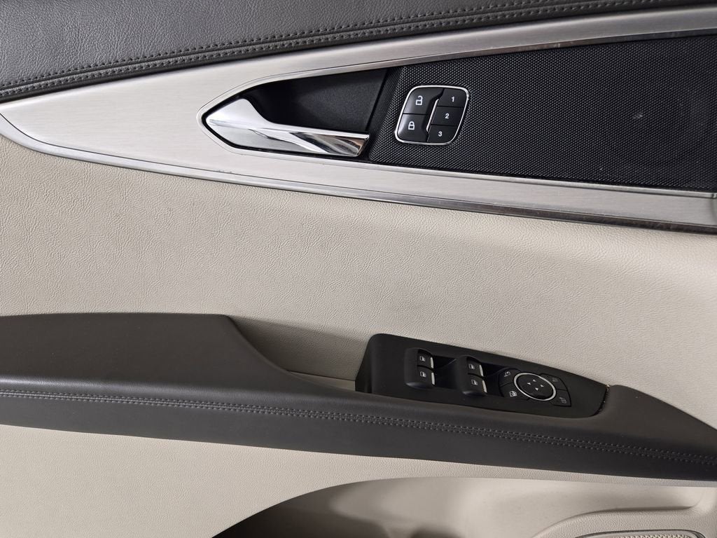 2018 Lincoln MKX Premiere
