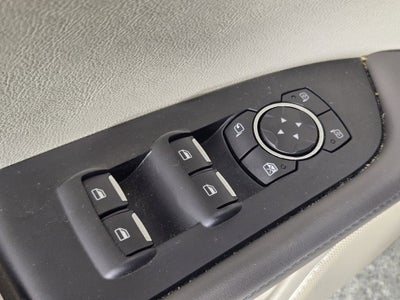 2018 Lincoln MKX Premiere