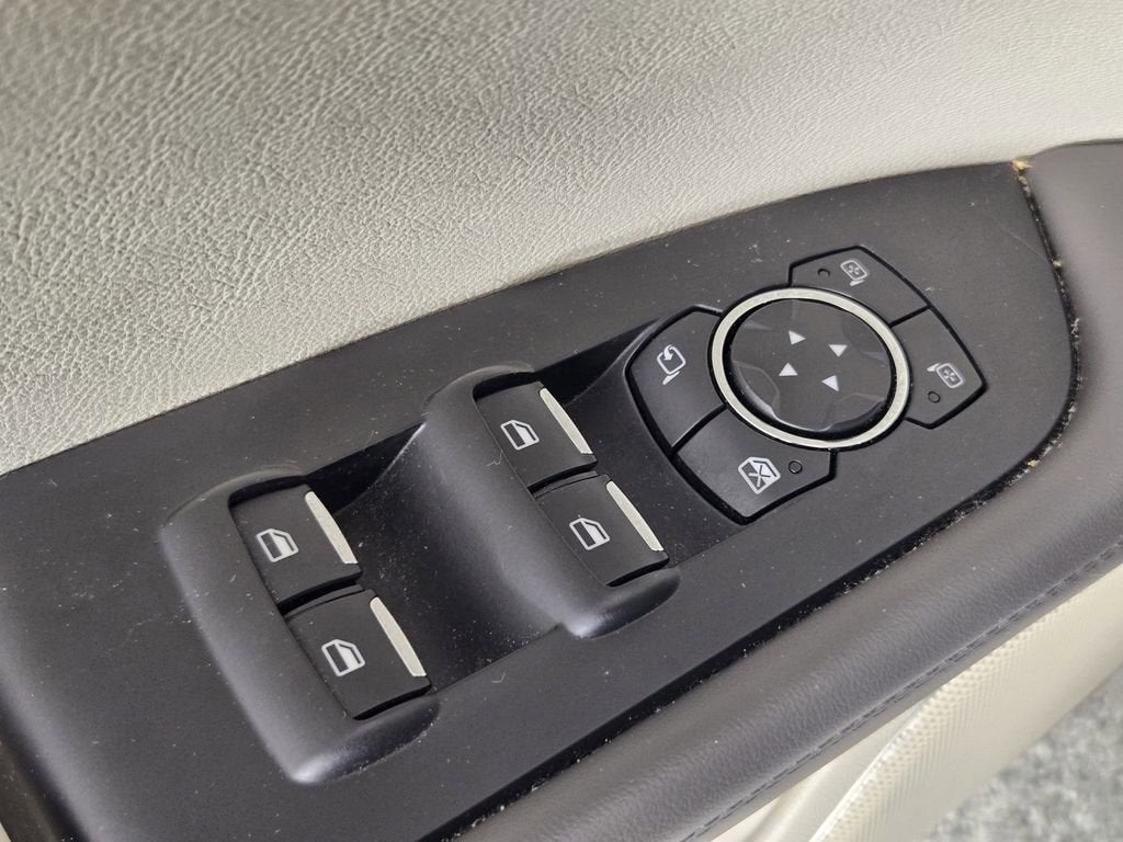 2018 Lincoln MKX Premiere