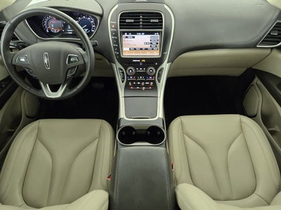 2018 Lincoln MKX Premiere