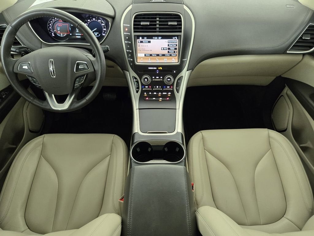 2018 Lincoln MKX Premiere