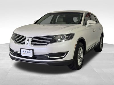 2018 Lincoln MKX Premiere
