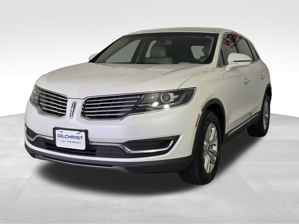 2018 Lincoln MKX Premiere