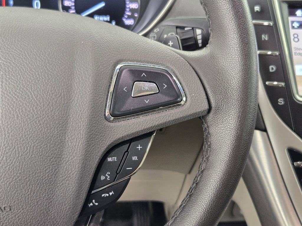 2018 Lincoln MKX Premiere