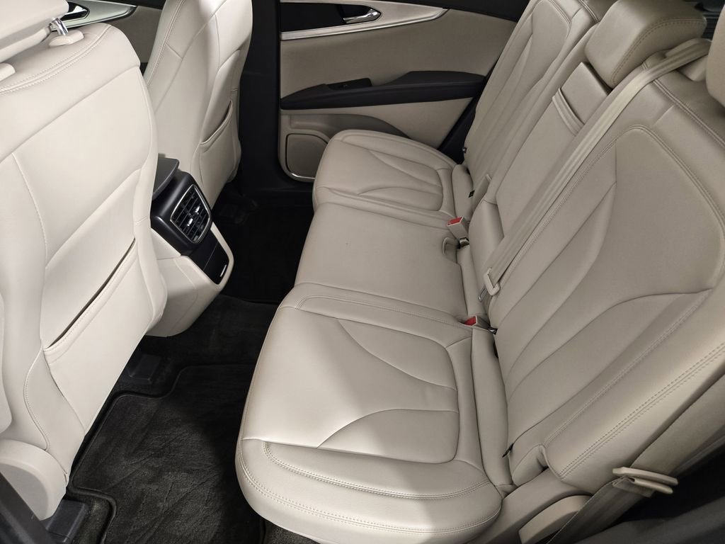 2018 Lincoln MKX Premiere