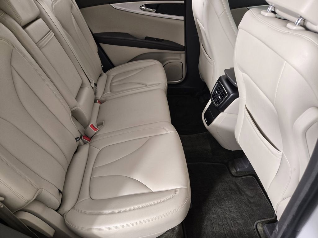 2018 Lincoln MKX Premiere