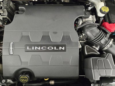 2018 Lincoln MKX Premiere