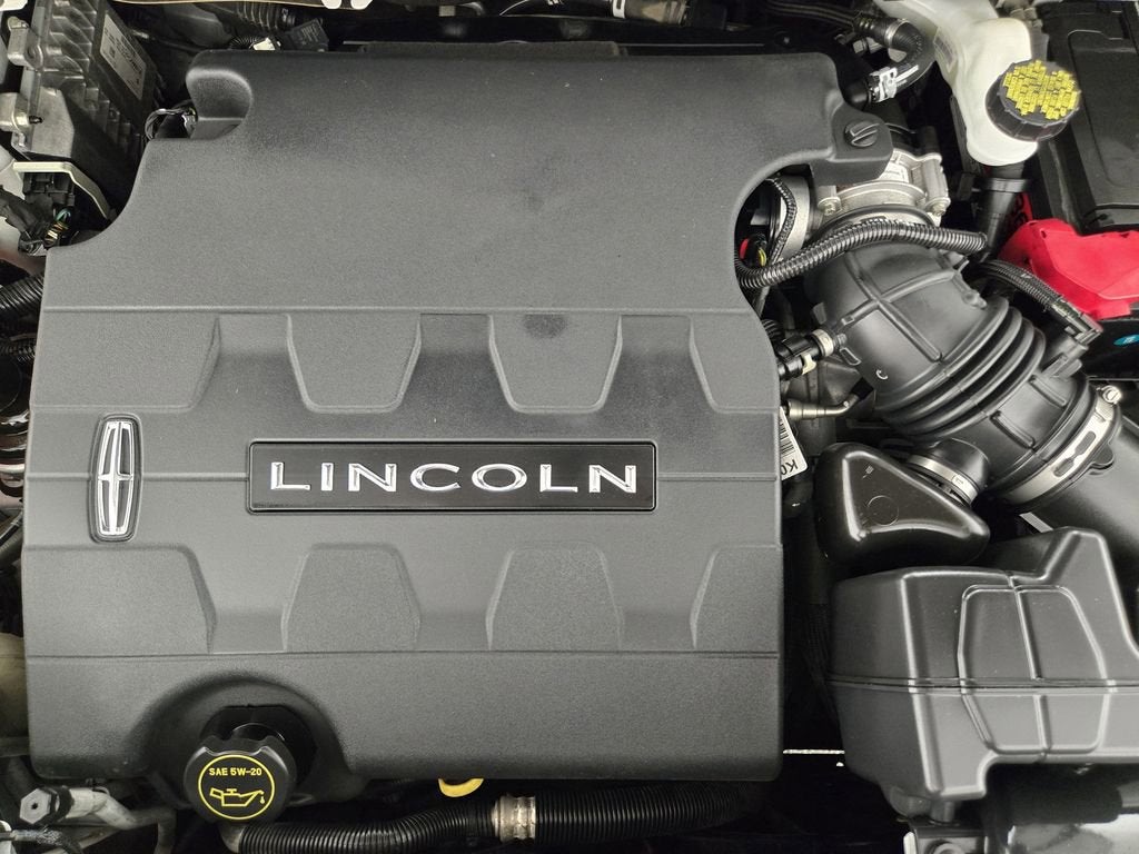2018 Lincoln MKX Premiere