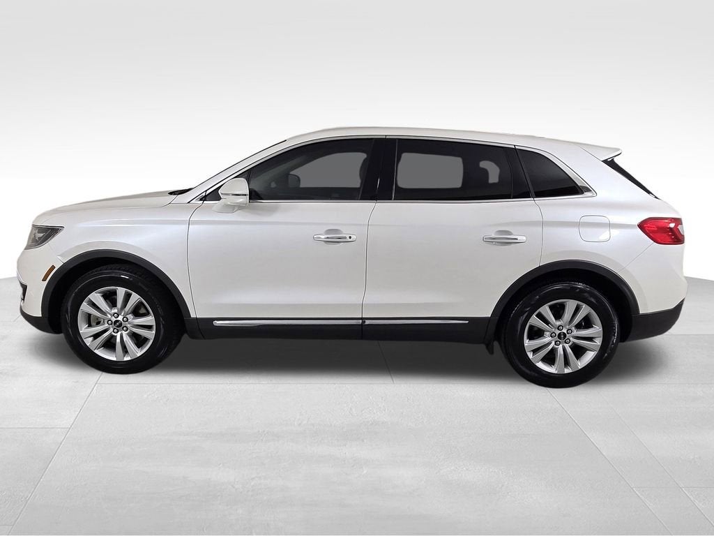 2018 Lincoln MKX Premiere