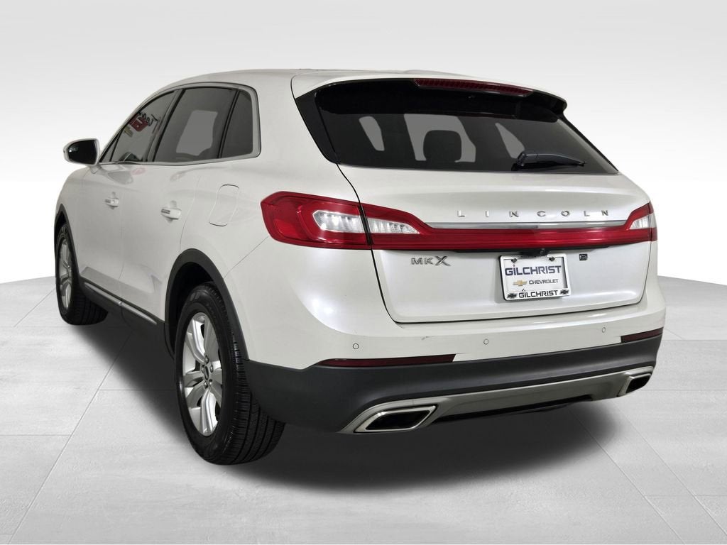 2018 Lincoln MKX Premiere