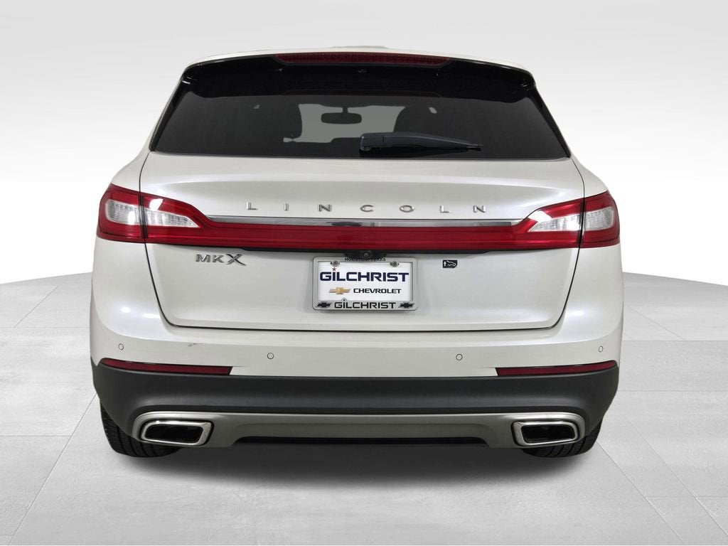 2018 Lincoln MKX Premiere