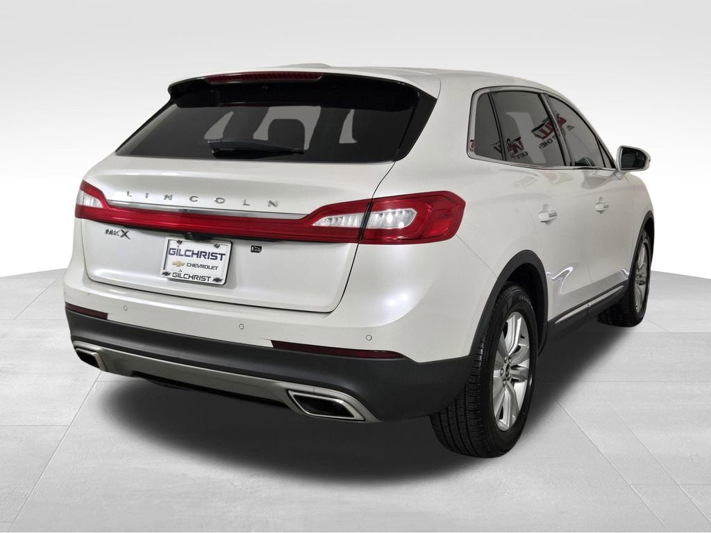 2018 Lincoln MKX Premiere