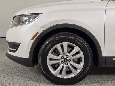 2018 Lincoln MKX Premiere
