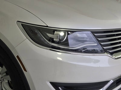 2018 Lincoln MKX Premiere