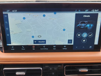 2022 Lincoln Nautilus Black Label