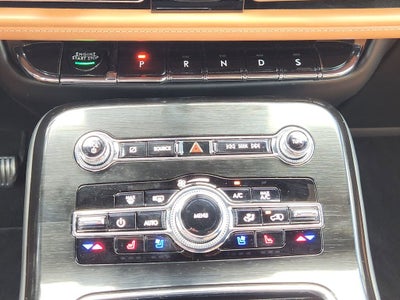 2022 Lincoln Nautilus Black Label