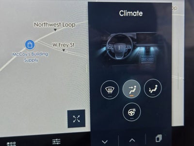 2022 Lincoln Nautilus Black Label