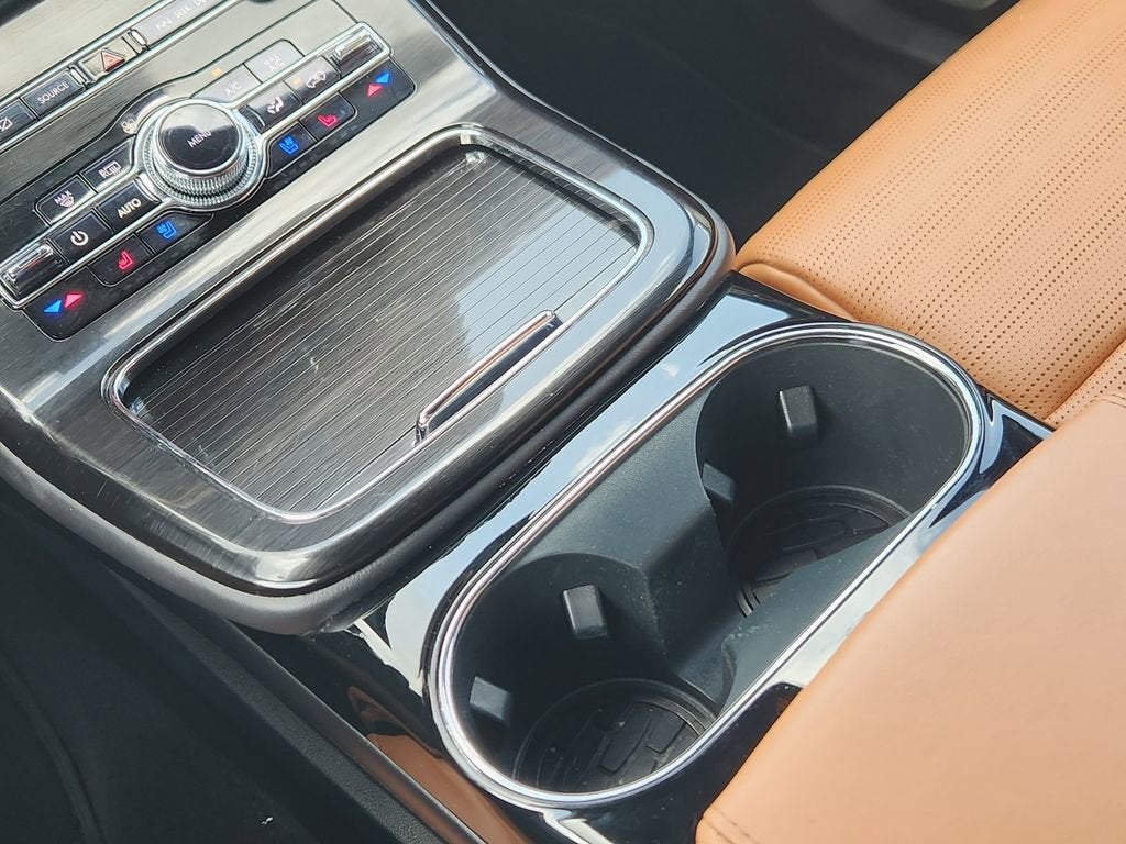 2022 Lincoln Nautilus Black Label