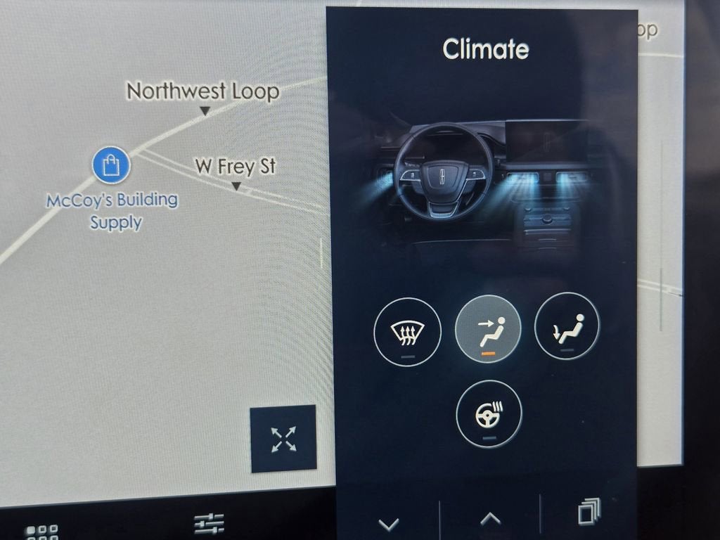2022 Lincoln Nautilus Black Label