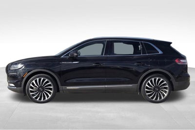 2022 Lincoln Nautilus Black Label