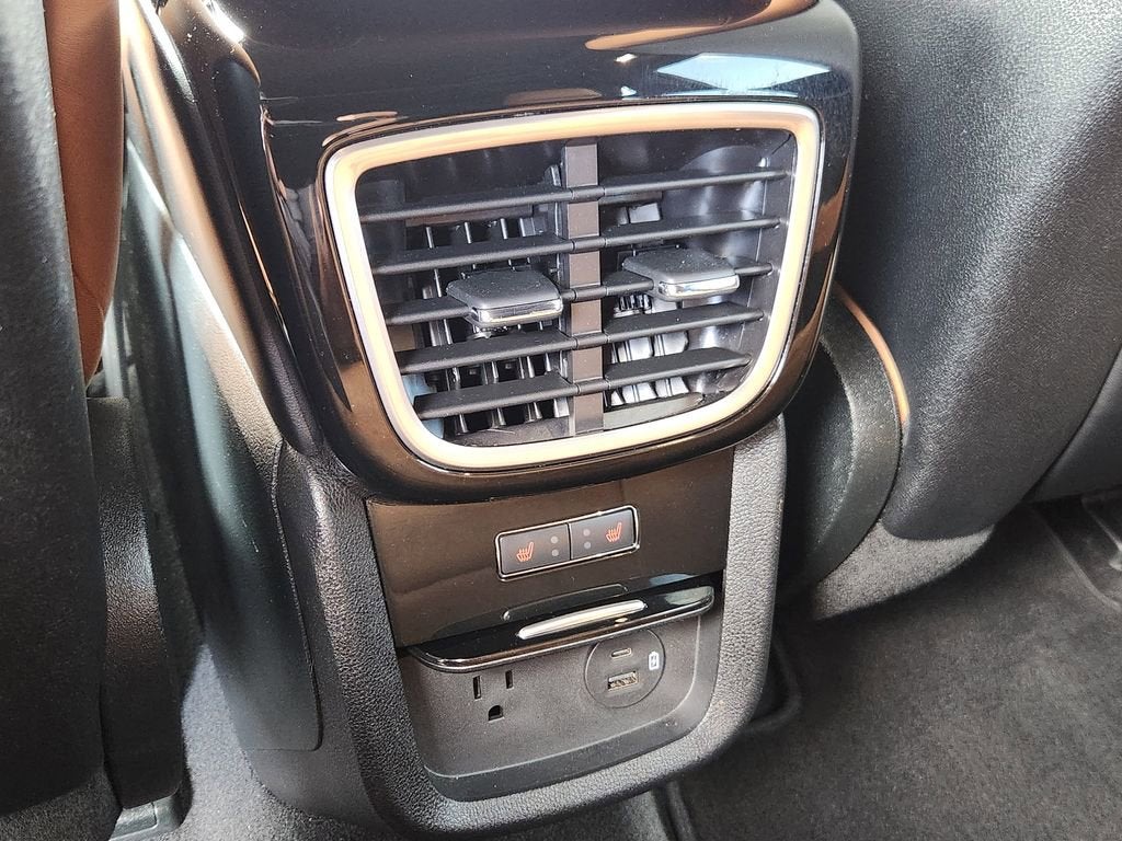 2022 Lincoln Nautilus Black Label