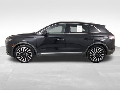 2022 Lincoln Nautilus Black Label