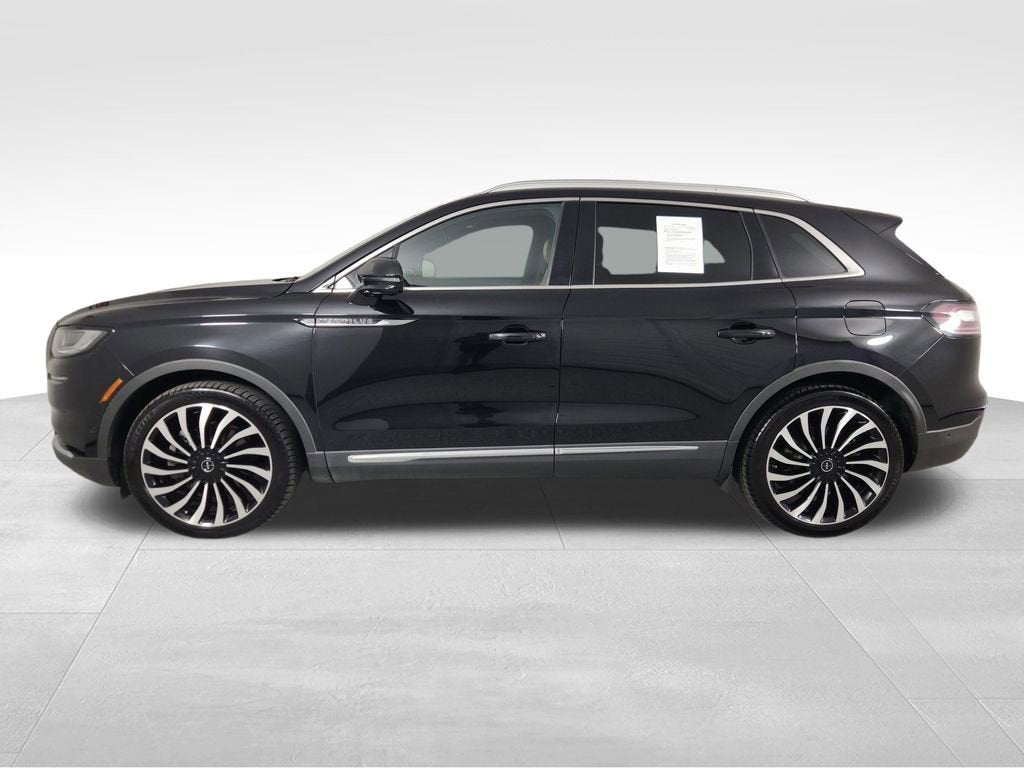 2022 Lincoln Nautilus Black Label