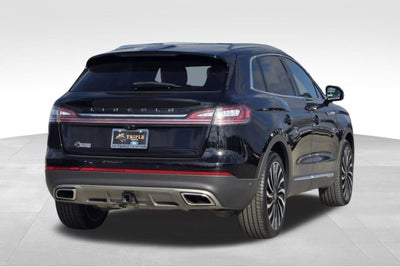 2022 Lincoln Nautilus Black Label