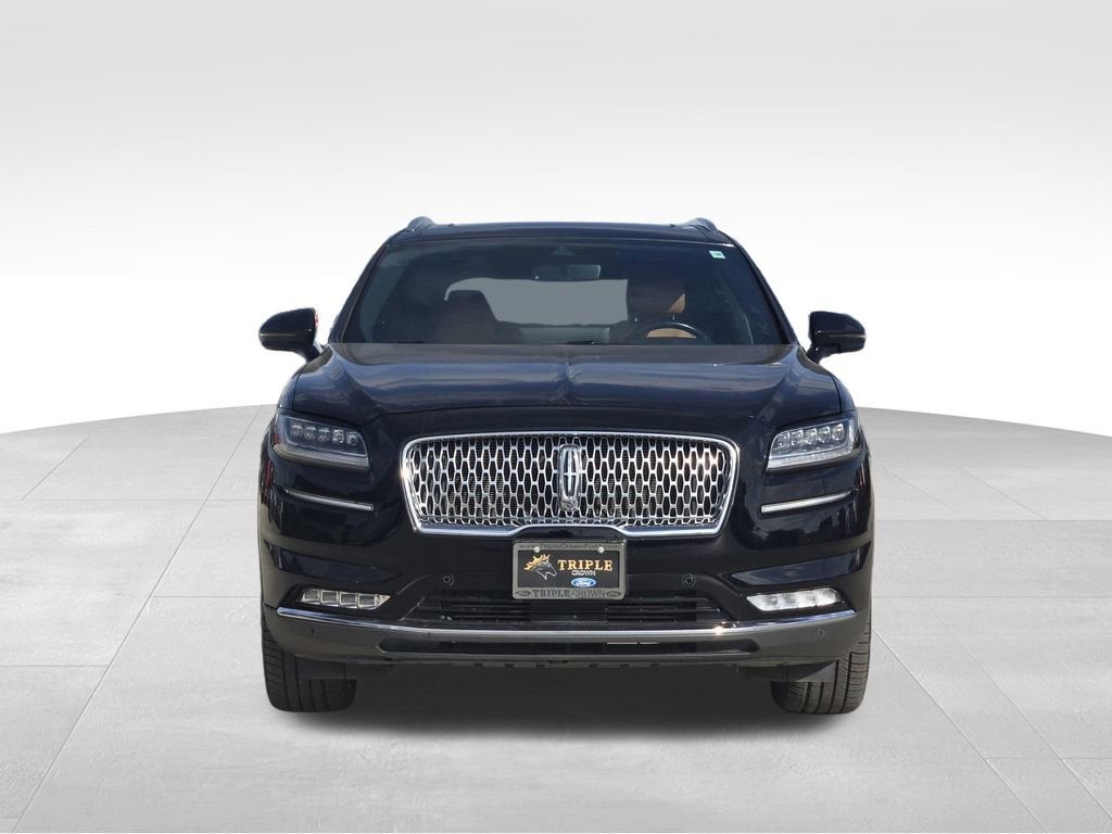 2022 Lincoln Nautilus Black Label