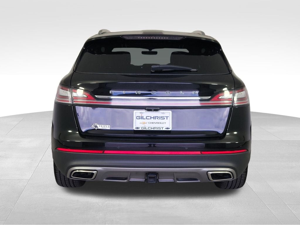 2022 Lincoln Nautilus Black Label