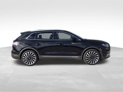2022 Lincoln Nautilus Black Label