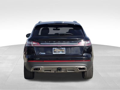 2022 Lincoln Nautilus Black Label