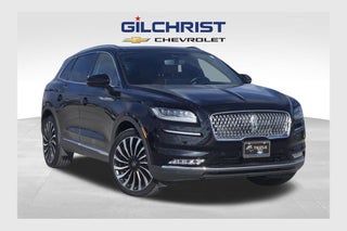 2022 Lincoln Nautilus Black Label