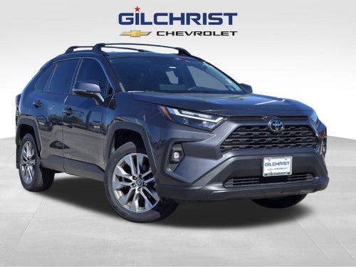 2023 Toyota RAV4 XLE Premium
