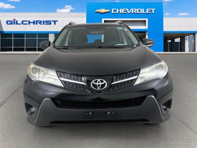 2014 Toyota RAV4 LE