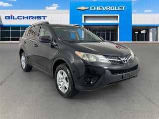 2014 Toyota RAV4 LE