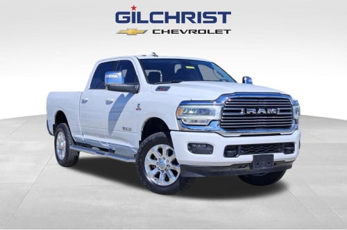 2023 RAM 3500 Laramie