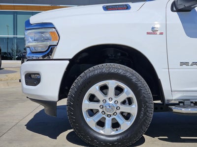 2023 RAM 3500 Laramie