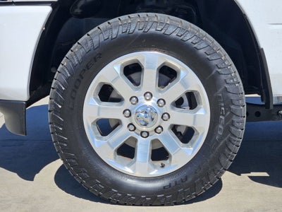 2023 RAM 3500 Laramie