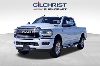 2023 RAM 3500 Laramie