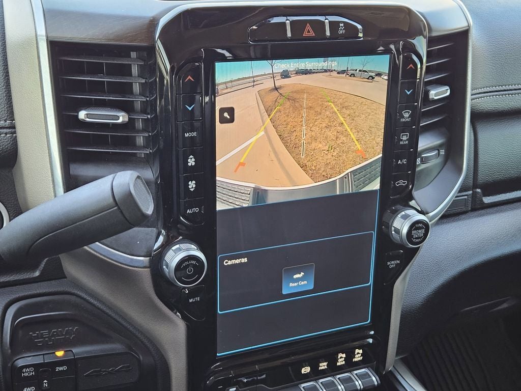 2023 RAM 3500 Laramie